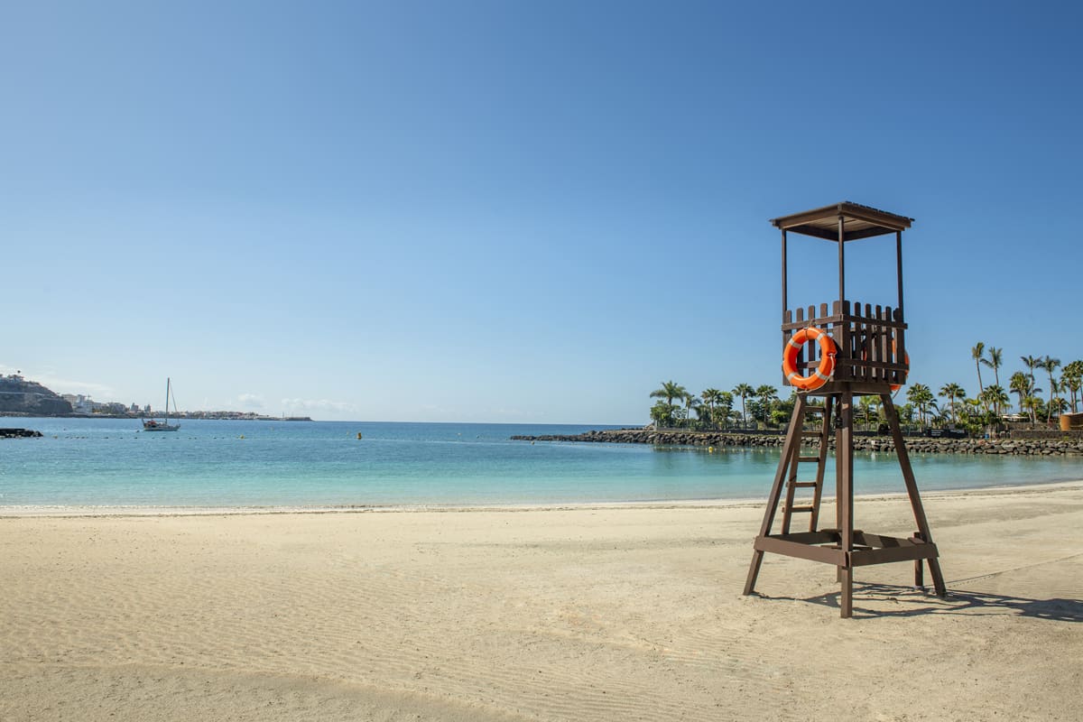 Anfi del Mar – Turismo de Gran Canaria/Nacho González Oramas