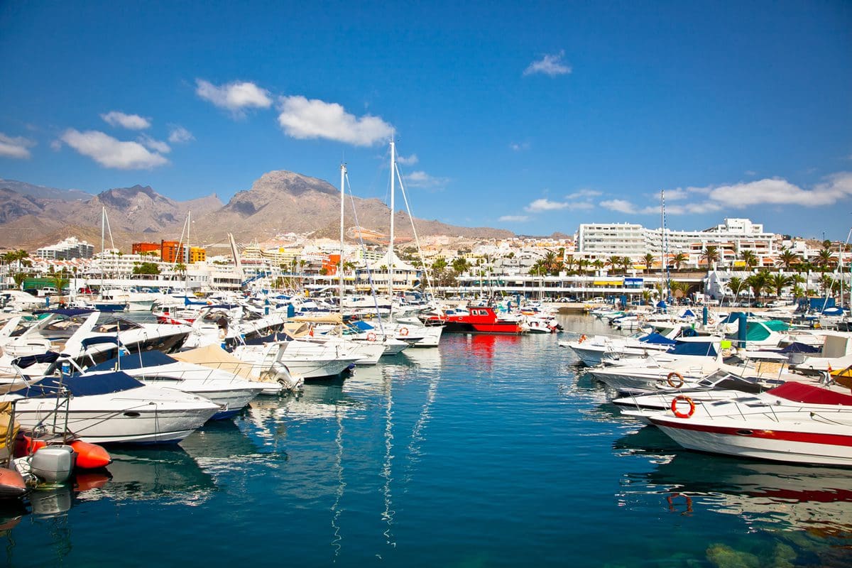 Canary Charter Yacht Club, Costa Adeje