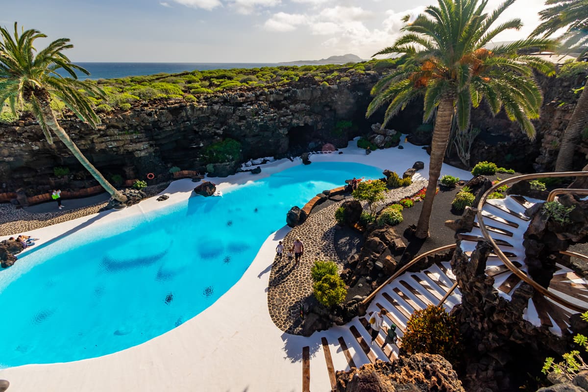 Jameos del Agua, Lanzarote - Canary Islands Tourism/Lex Thoonen