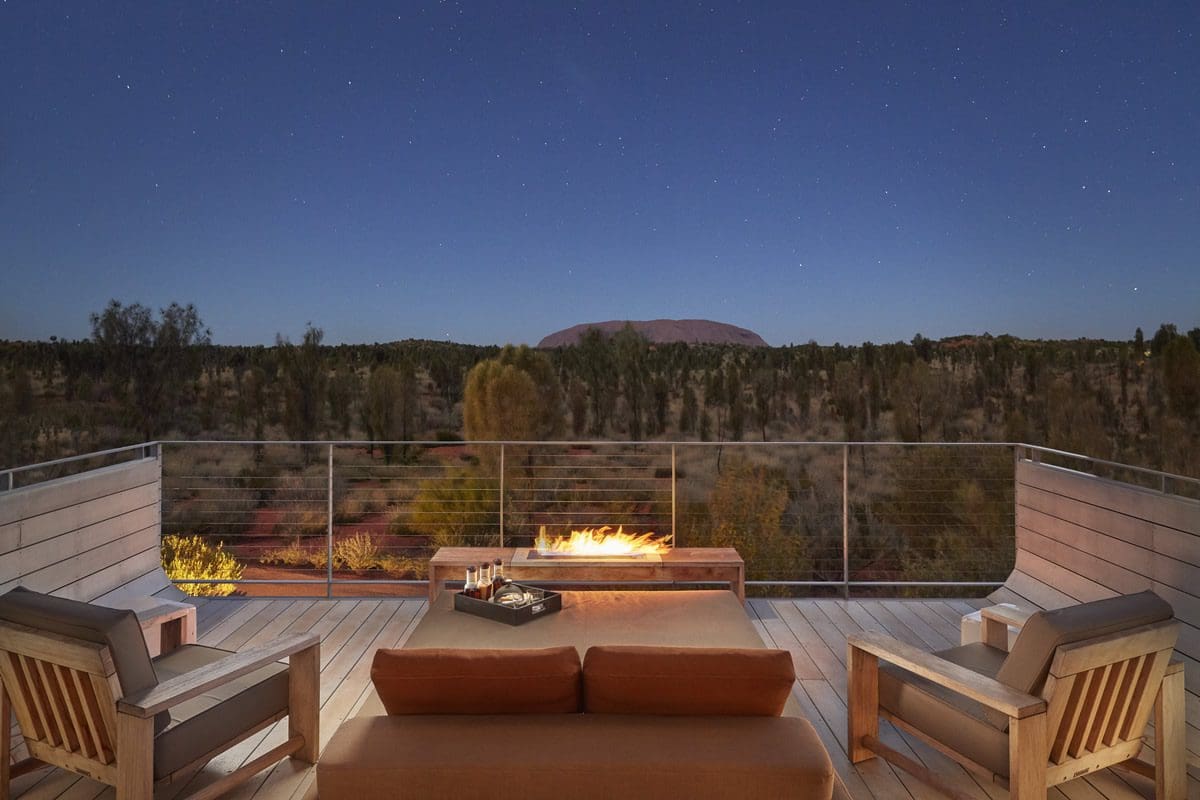 Longitude 131 Yulara, Northern Territory - Baillie Lodges