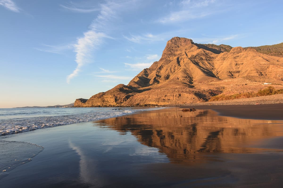 Playa de Güigüí – Turismo de Gran Canaria