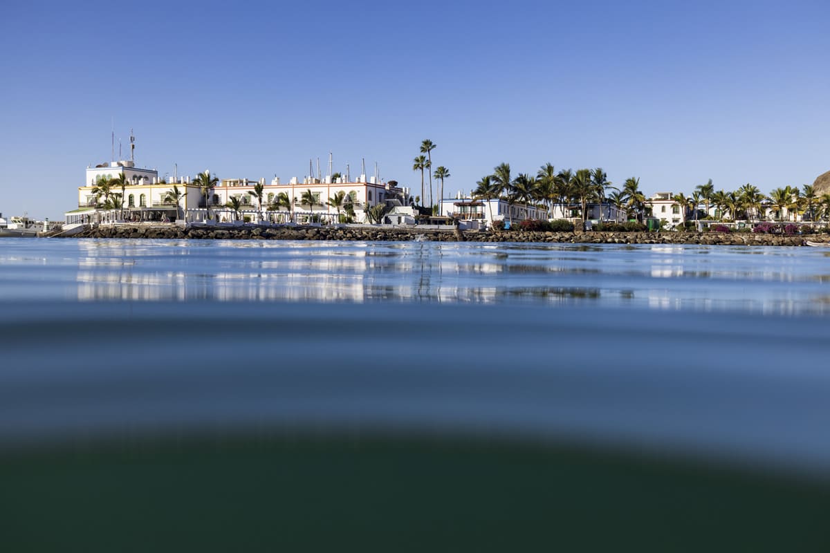 Puerto de Mogán – Turismo de Gran Canaria/Jesus de Leon
