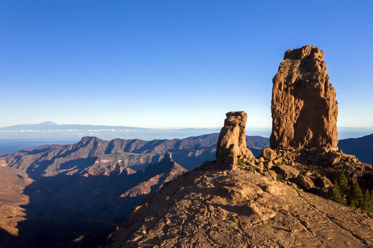 Roque Nublo summit – Turismo de Gran Canaria/Nacho González Oramas