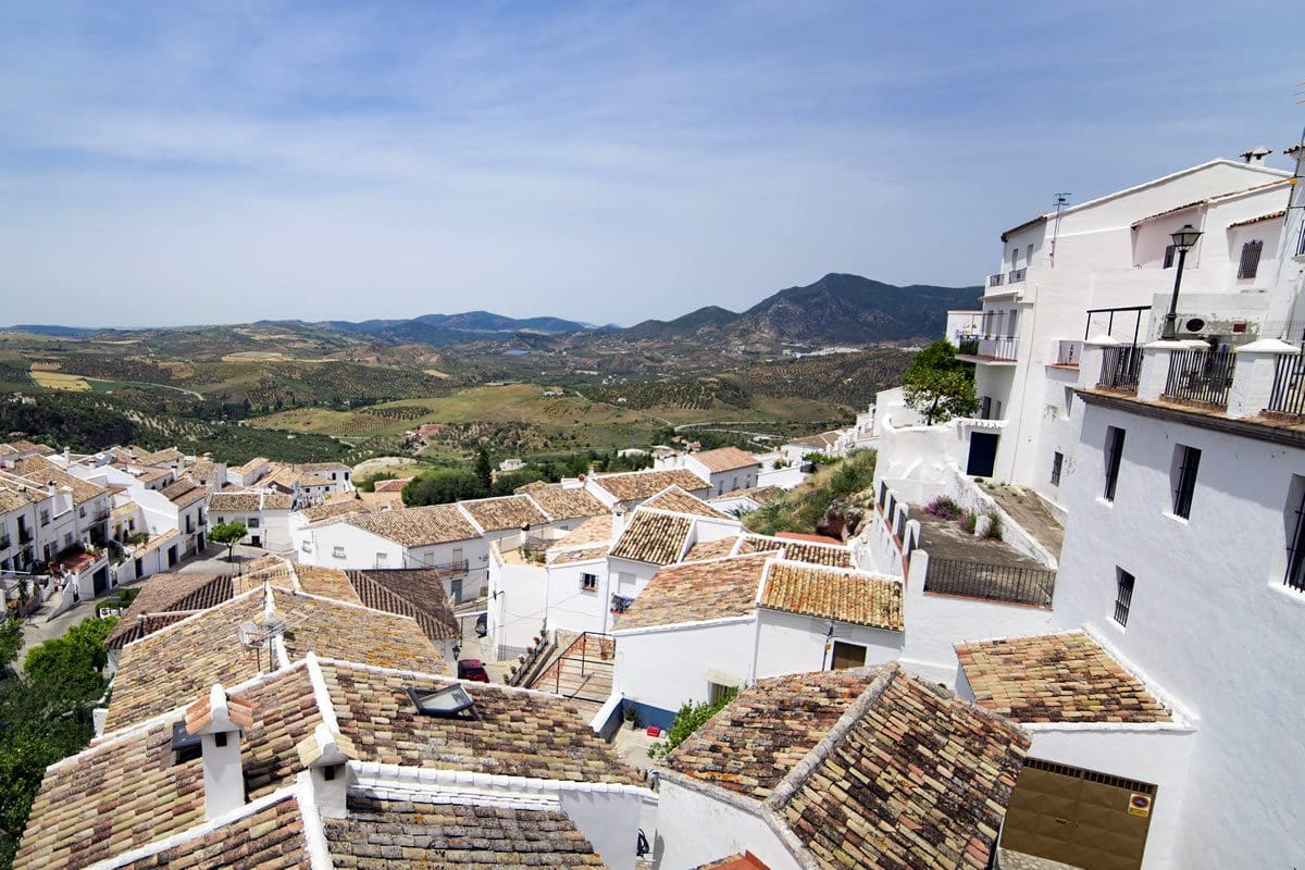 Zahara de la Sierra, Spain - Andalucia Tourism
