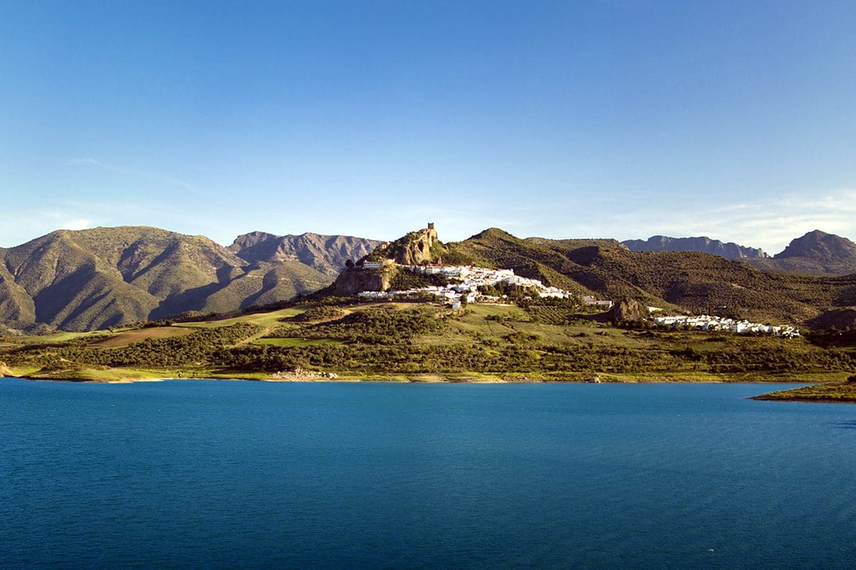Zahara El Gastor Reservoir – Andalucia Tourism