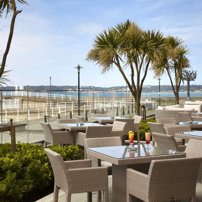 Radisson Blu Waterfront Hotel, Jersey