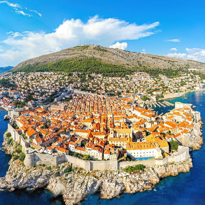 Holidays to Dubrovnik