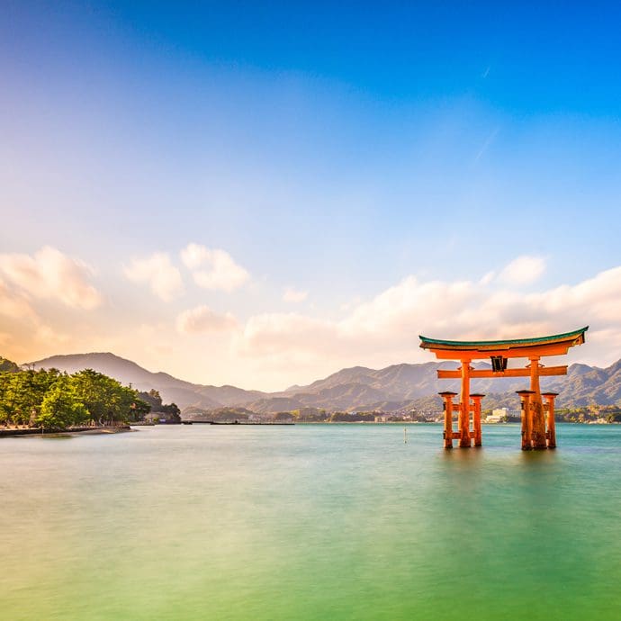 Miyajima, Hiroshima