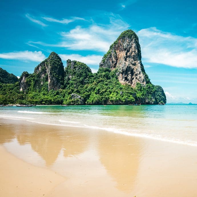 Railay Beach, Krabi