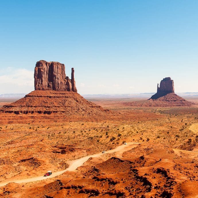 Monument Valley, Arizona