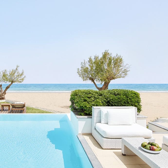 Grecotel Amirandes, Heraklion, Greece