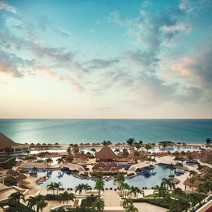 Moon Palace Resort, Cancun