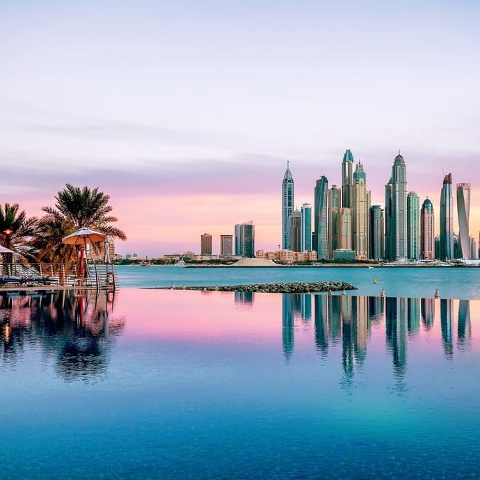 Dukes The Palm Dubai