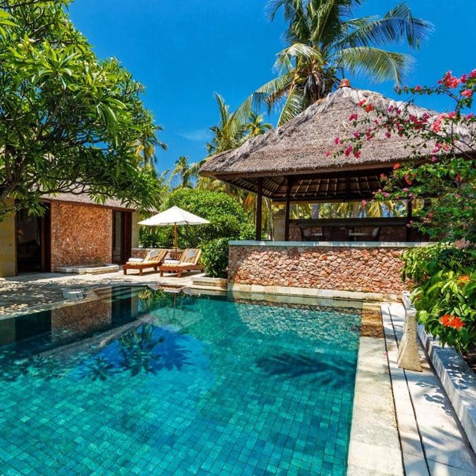 The Oberoi, Lombok