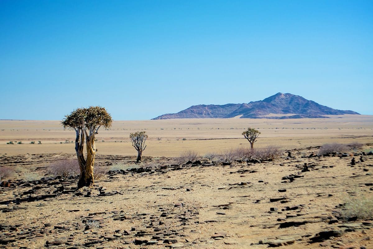 Sesriem Canyon - Namibia Tourism Board/Lourika Reinders