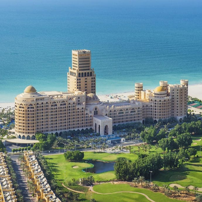 Waldorf Astoria Ras Al Khaimah