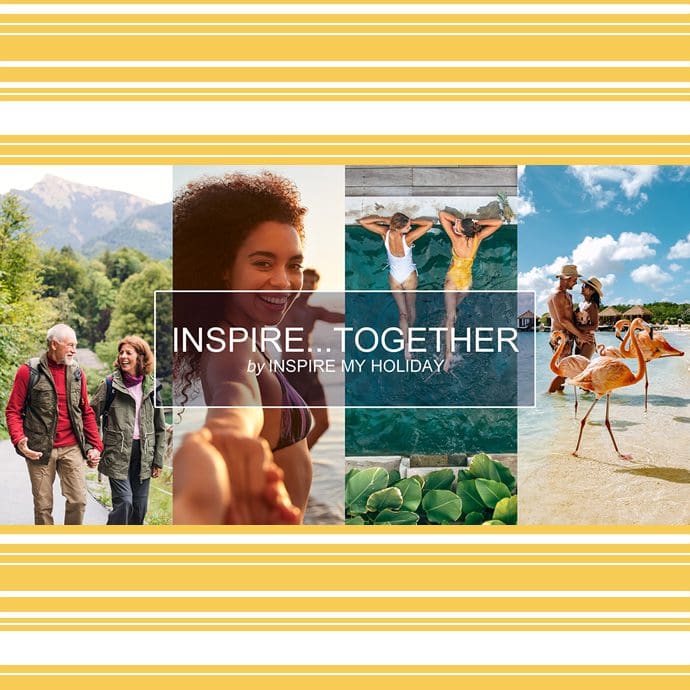 Inspire My Holiday Facebook Group