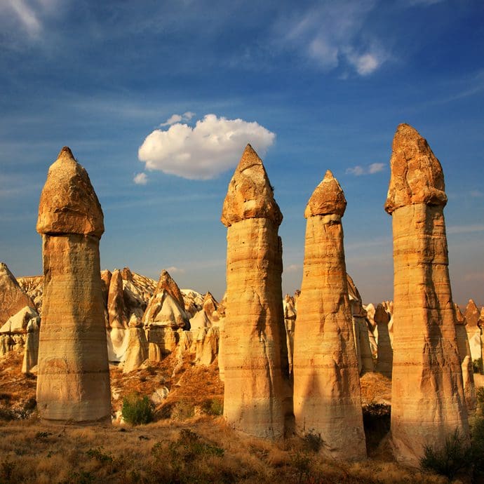 Love Valley Cappadocia