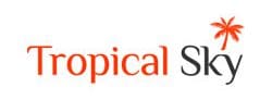 Tropical Sky logo