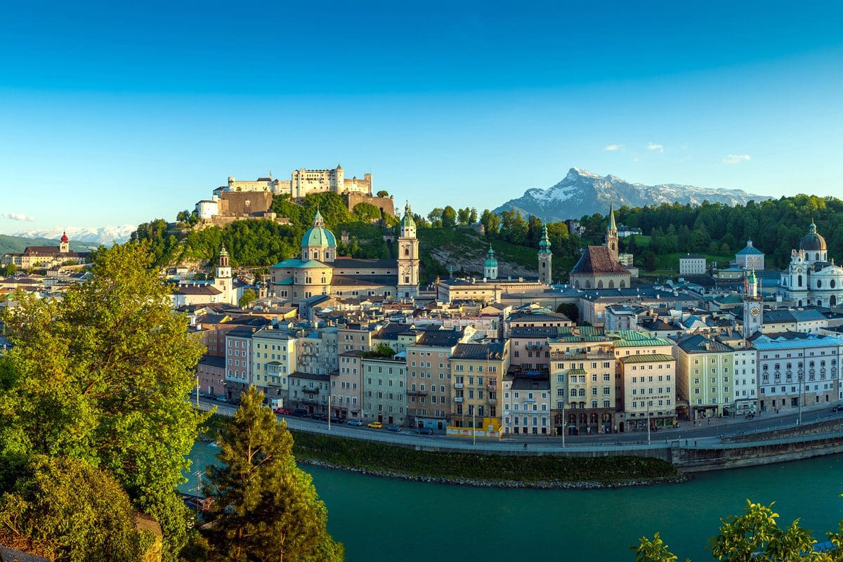 City of Salzburg - Tourismus Salzburg GmbH/Günter Breitegger