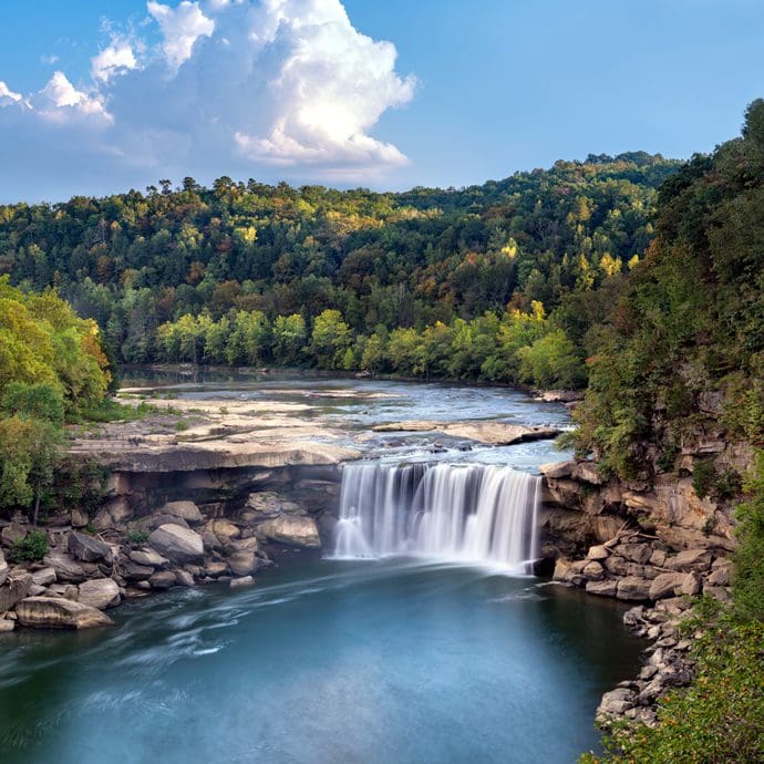 Cumberland Falls - Kentucky Tourism