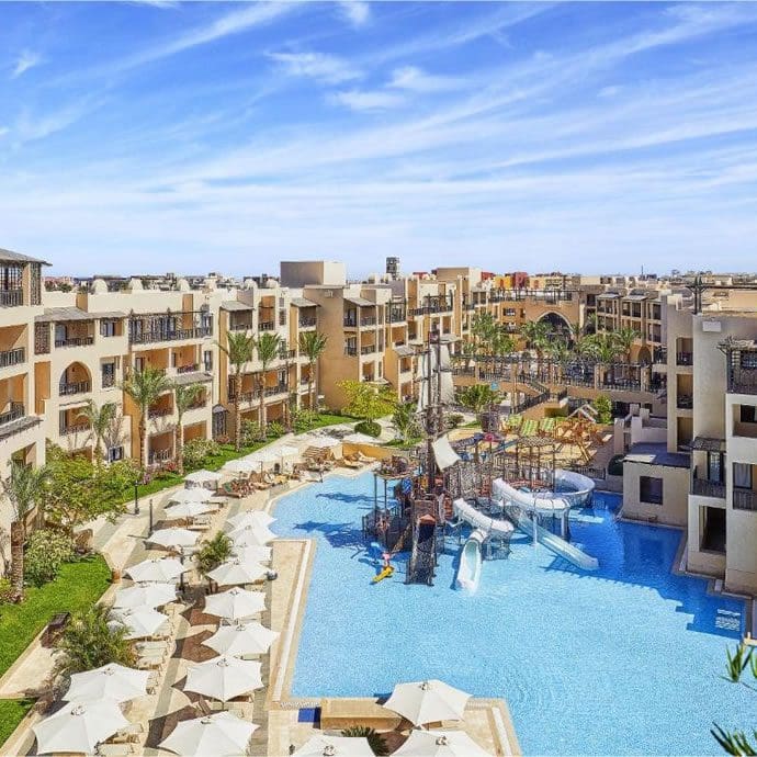 Steigenberger Aqua Magic Hotel, Hurghada Steigenberger Aqua Magic Hotel, Hurghada
