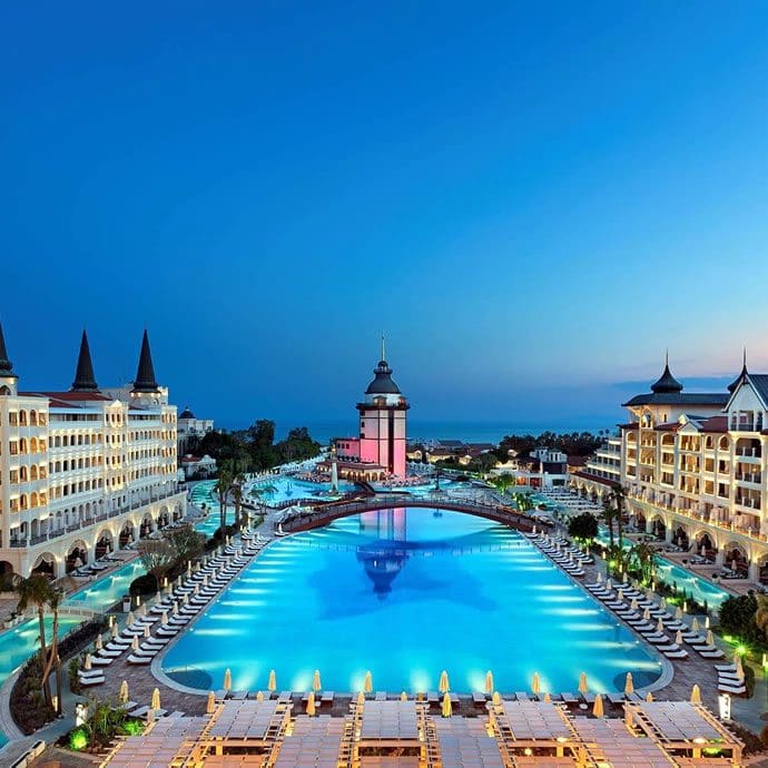 Titanic Mardan Antalya, Turkey Titanic Mardan Antalya, Turkey