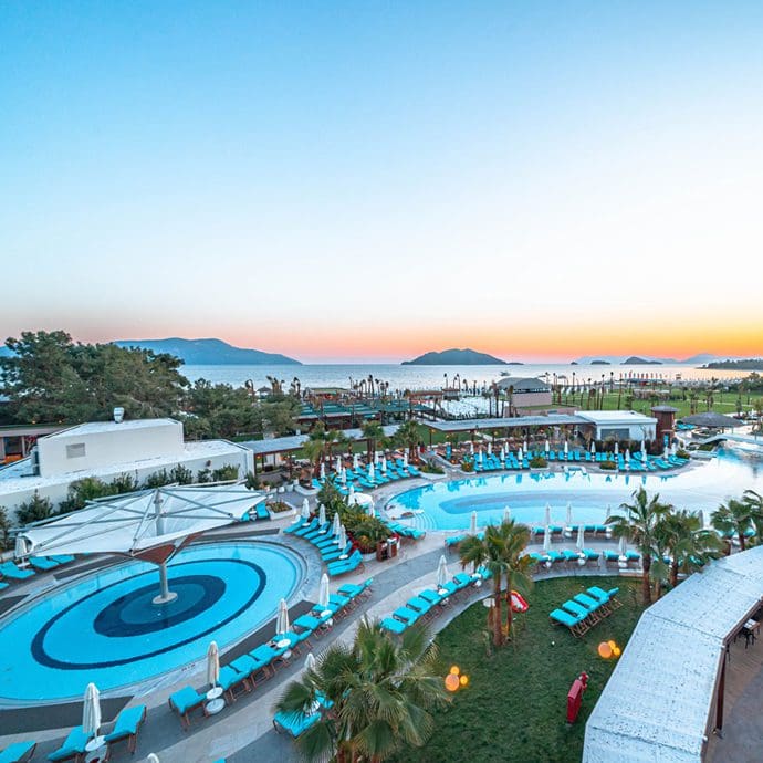 Liberty Fabay Hotel Dalaman Turkey Liberty Fabay Hotel Dalaman Turkey