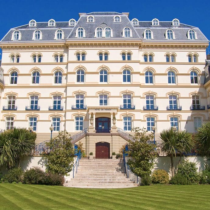 Hotel De France, Jersey Hotel De France, Jersey