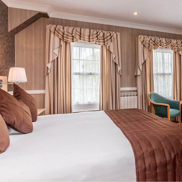 La Villette guest room, Guernsey La Villette guest room, Guernsey