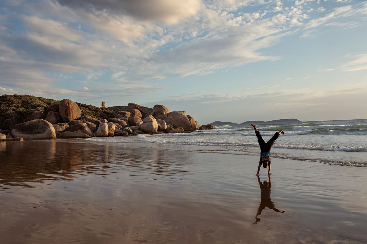 Whisky Bay at Wilsons Prom - Visit Victoria/Emily Godfrey
