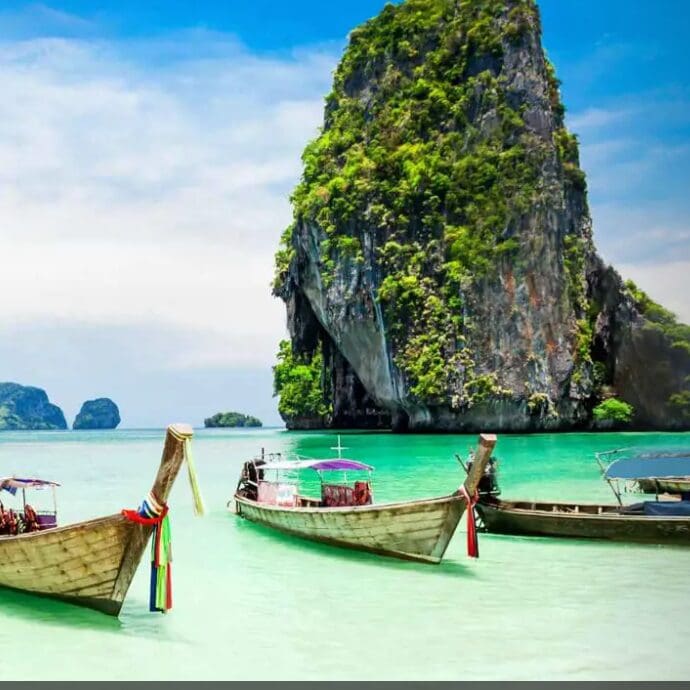 Longtail Beach Phuket, Thailand Longtail Beach Phuket, Thailand