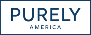 Purely America logo