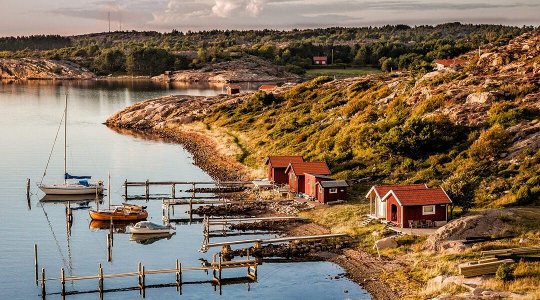 Northern Europe Cruising