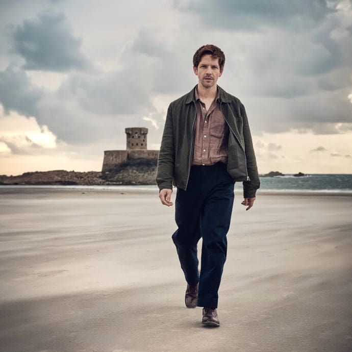 Bergerac TV Series - Courtesy UKTV Bergerac TV Series - Courtesy UKTV