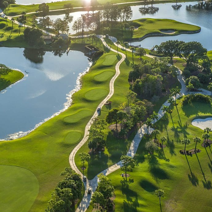 PGA National Golf Course – Palm Beach County Sports Commission