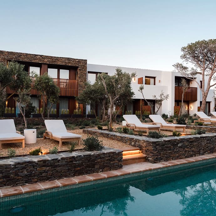 Boutique Hotel Villa Salvador, Cadaqués, Girona Boutique Hotel Villa Salvador, Cadaqués, Girona