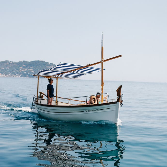 Coastal adventures in Costa Brava – PTCBG/Anna Pla Narbonaa/Arxiu Images Coastal adventures in Costa Brava – PTCBG/Anna Pla Narbonaa/Arxiu Images