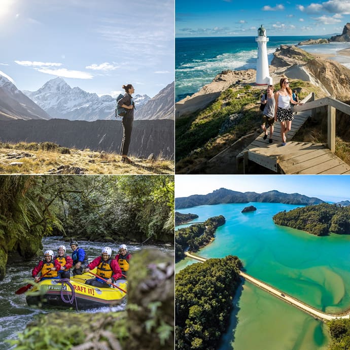 Flight Centre competition NZ