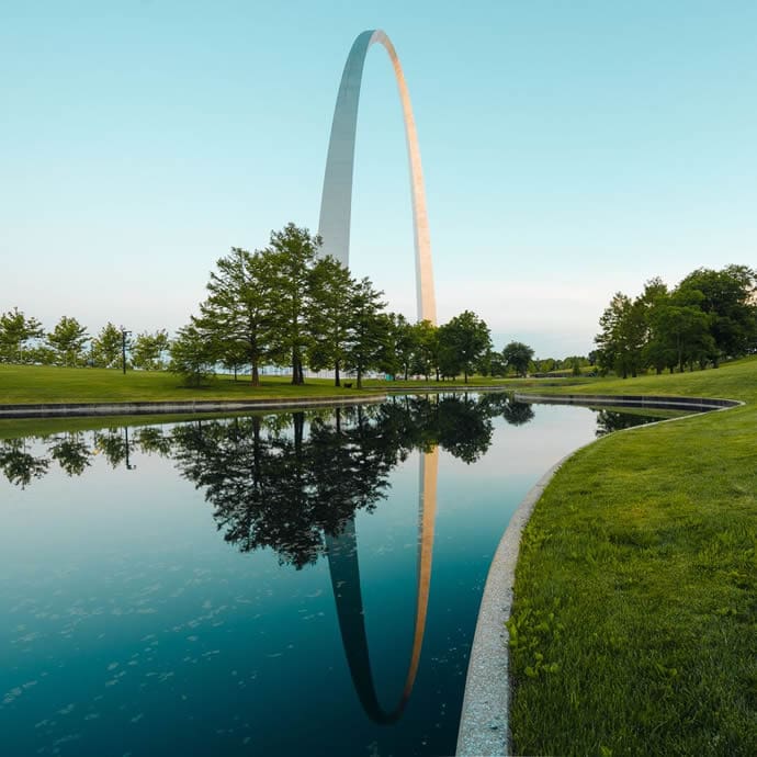 Gateway Arch National Park - Missouri Division of Tourism Gateway Arch National Park - Missouri Division of Tourism