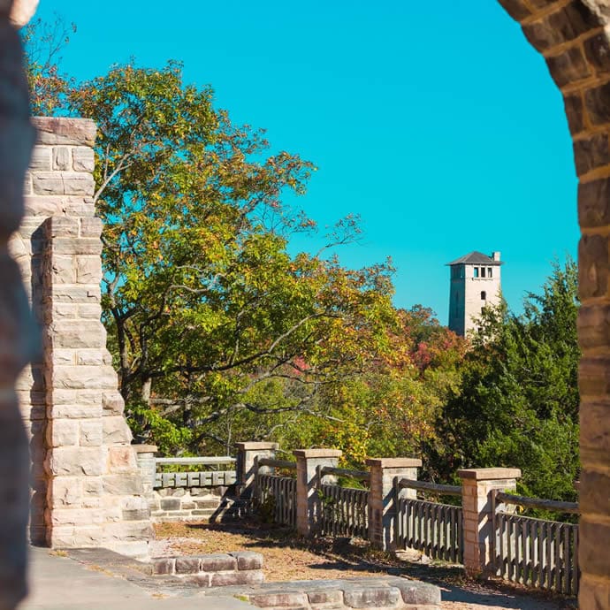 Ha Ha Tonka State Park castle ruins - Missouri Division of Tourism Ha Ha Tonka State Park castle ruins - Missouri Division of Tourism