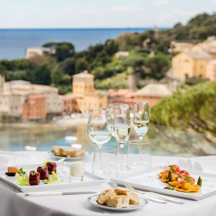 Hotel Vis à Vis, Ligurian Riviera