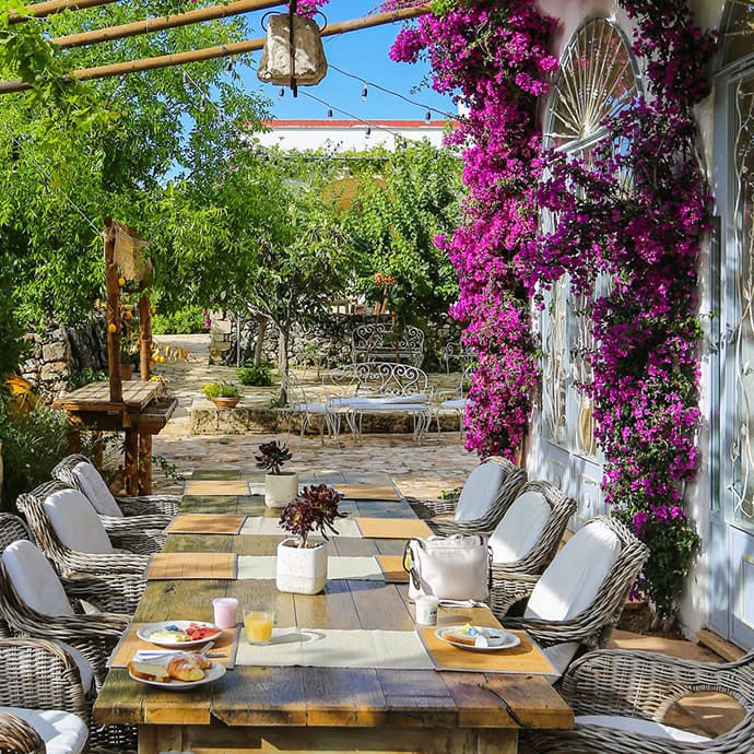 Masseria Montenapoleone, Puglia
