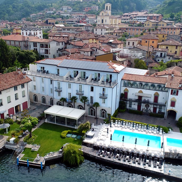 Hotel Rivalago, Lake Iseo, Italy