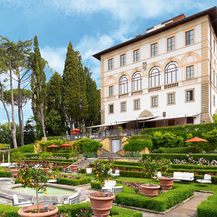Il Salviatino, near Florence