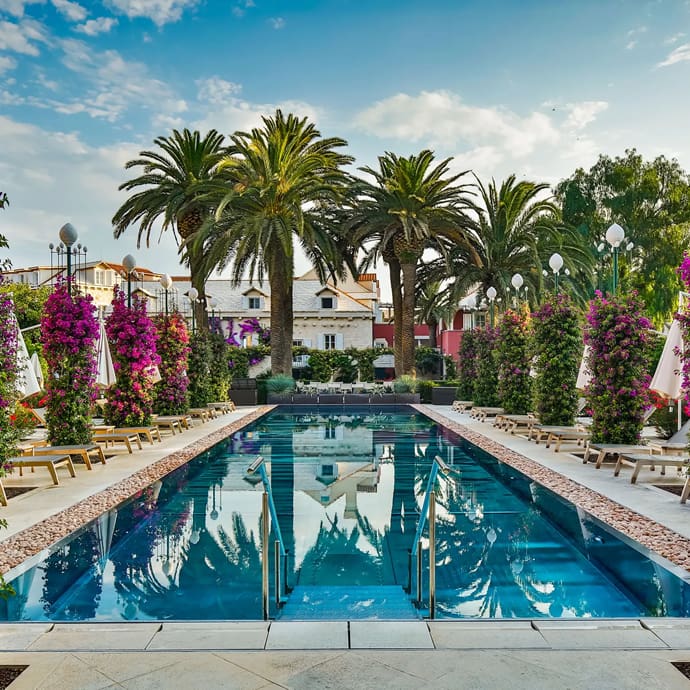 Lemongrass Boutique Hotel, Brac Lemongrass Boutique Hotel, Brac