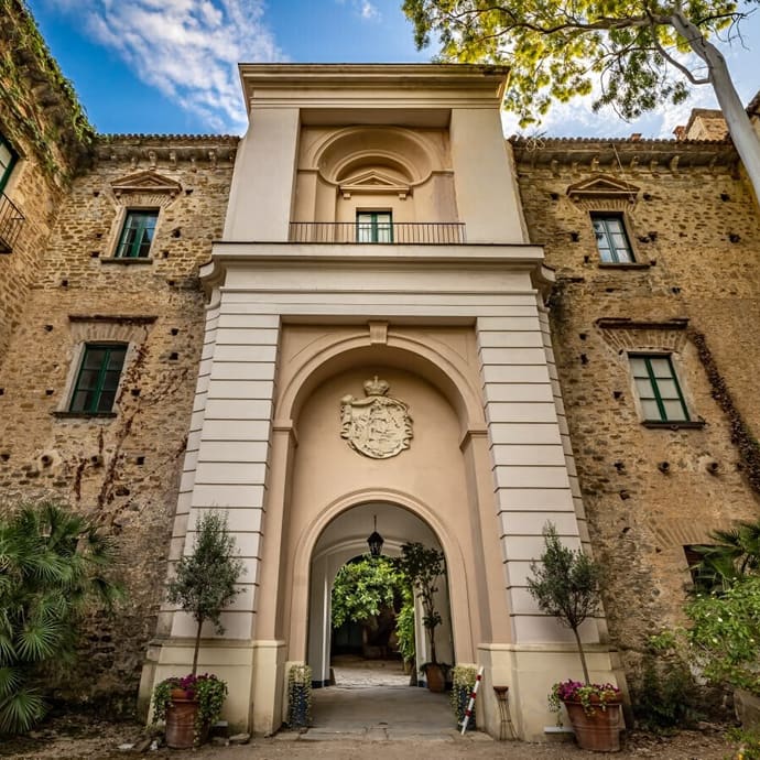 Palazzo Belmonte, Campania, Italy