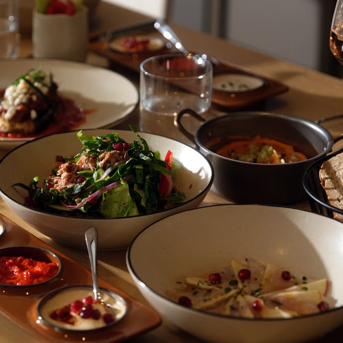 SIRO Boka Place cuisine