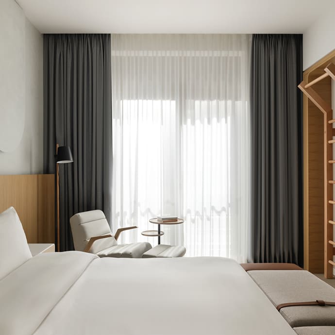 SIRO Boka Place, SIRO guest room - Natelee Cocks SIRO Boka Place, SIRO guest room - Natelee Cocks