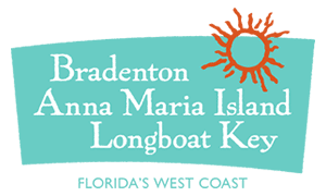 Bradenton Area Visitors Bureau logo